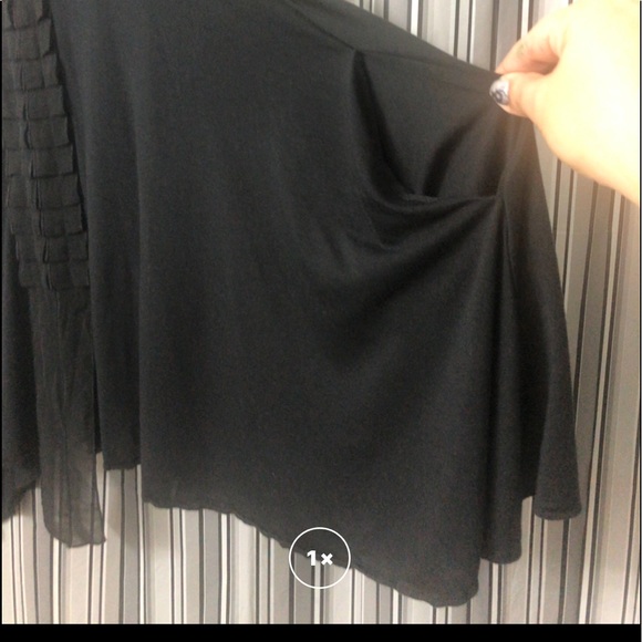 Halter sleeveless crop tank top tunic - Picture 7 of 7